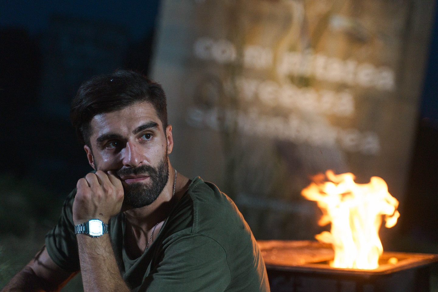 Ce eforturi face Daniel Nuță, Sasha din serialul „Groapa”, pentru a-și menține greutatea. „Nu mi-am propus niciodată să arăt ca Arnold Schwarzenegger”