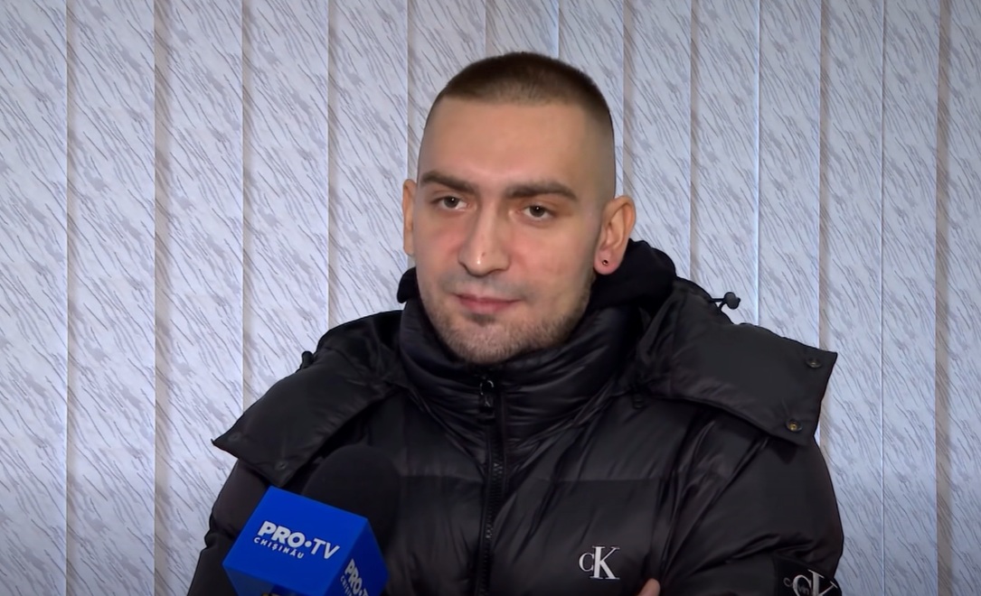 Cristian, nepotul lui Nicolae Botgros, primul interviu după ce și-a revenit din comă: „Nu-mi dădeau șanse la viață”