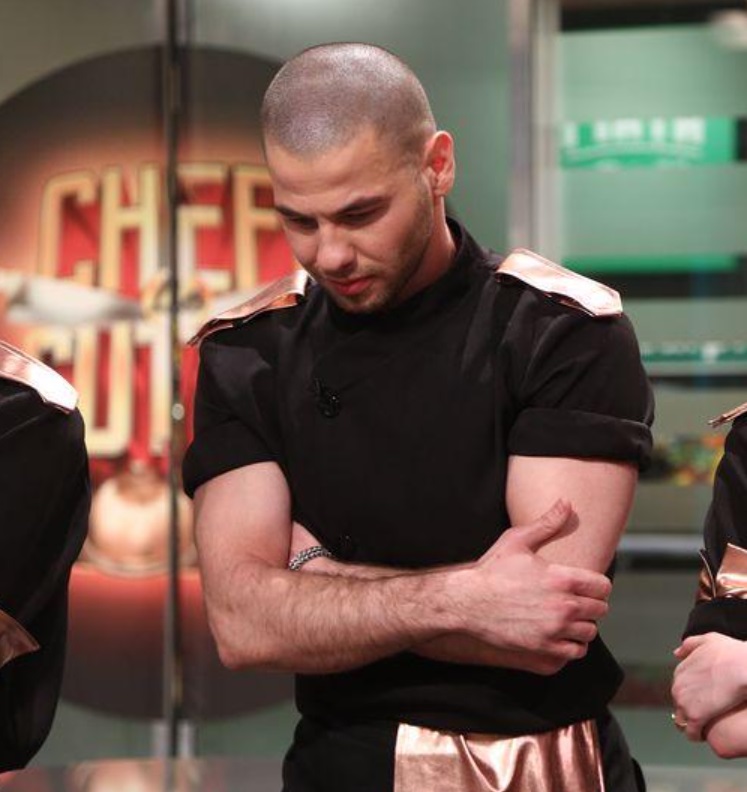 Ahmad Daas a fost eliminat de la „Chefi la cuțite”. Florin Dumitrescu a răbufnit: „Nu le-a păsat că pleacă un membru al echipei noastre”