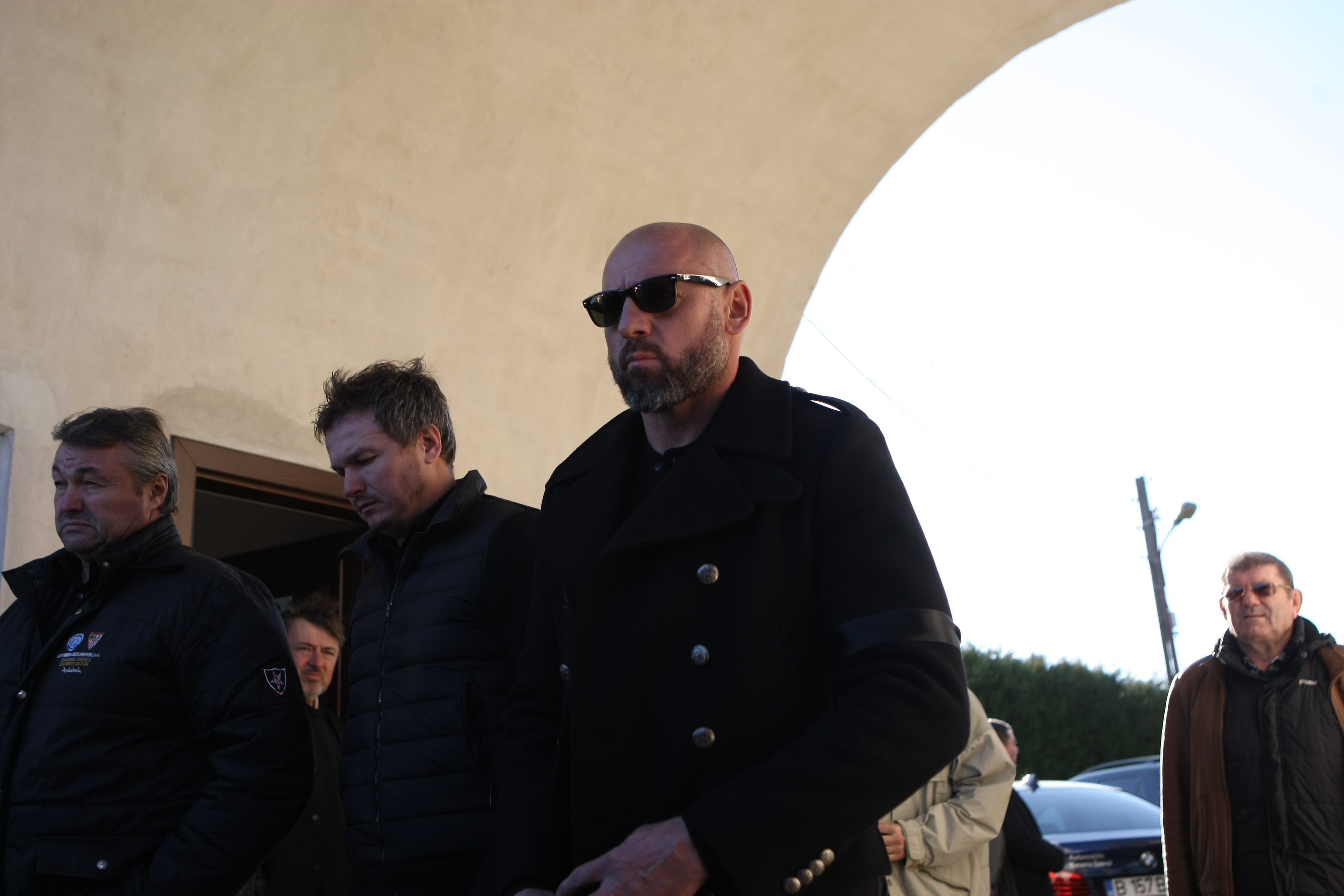 Daniel Prodan a fost înmormântat, azi, la cimitirul Sf. Ilie din Voluntari. Promisiune în lacrimi făcută de Gică Popescu: ”Îți vom îndeplini visul” | GALERIE FOTO