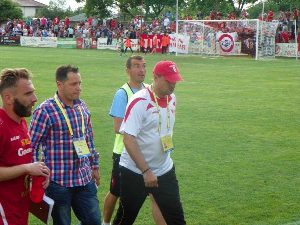 Baraj de promovare în Liga I: UTA BD - Dunărea Călărași 4-1 (după prelungiri; în tur: 1-3). Arădenii vor lupta cu FC Voluntari / FOTO