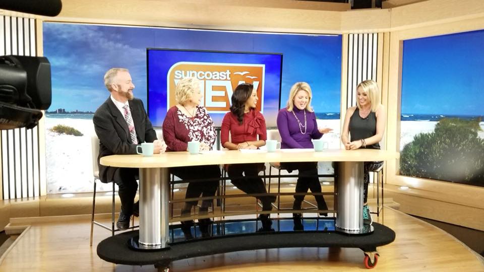 Ce i se întâmplă lui Catrinel Sandu după divorț. A ajuns vedetă la TV în America | FOTO