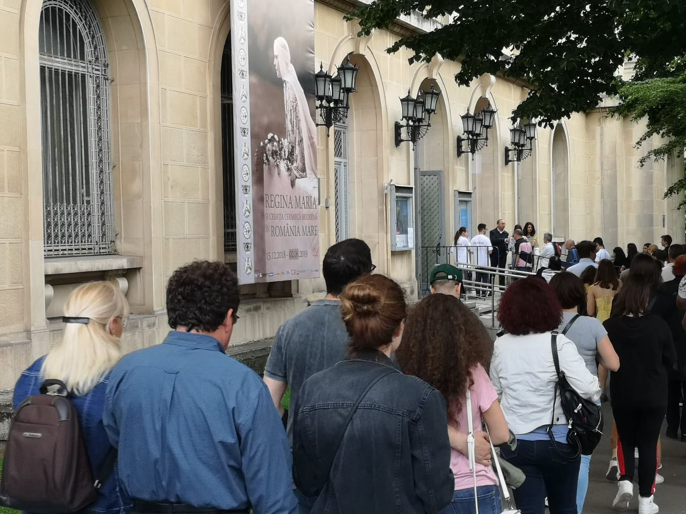FOTO | Cum a fost la Noaptea Muzeelor 2019: Bucureștenii au ieșit din case pentru a vizita cele mai importante obiective culturale