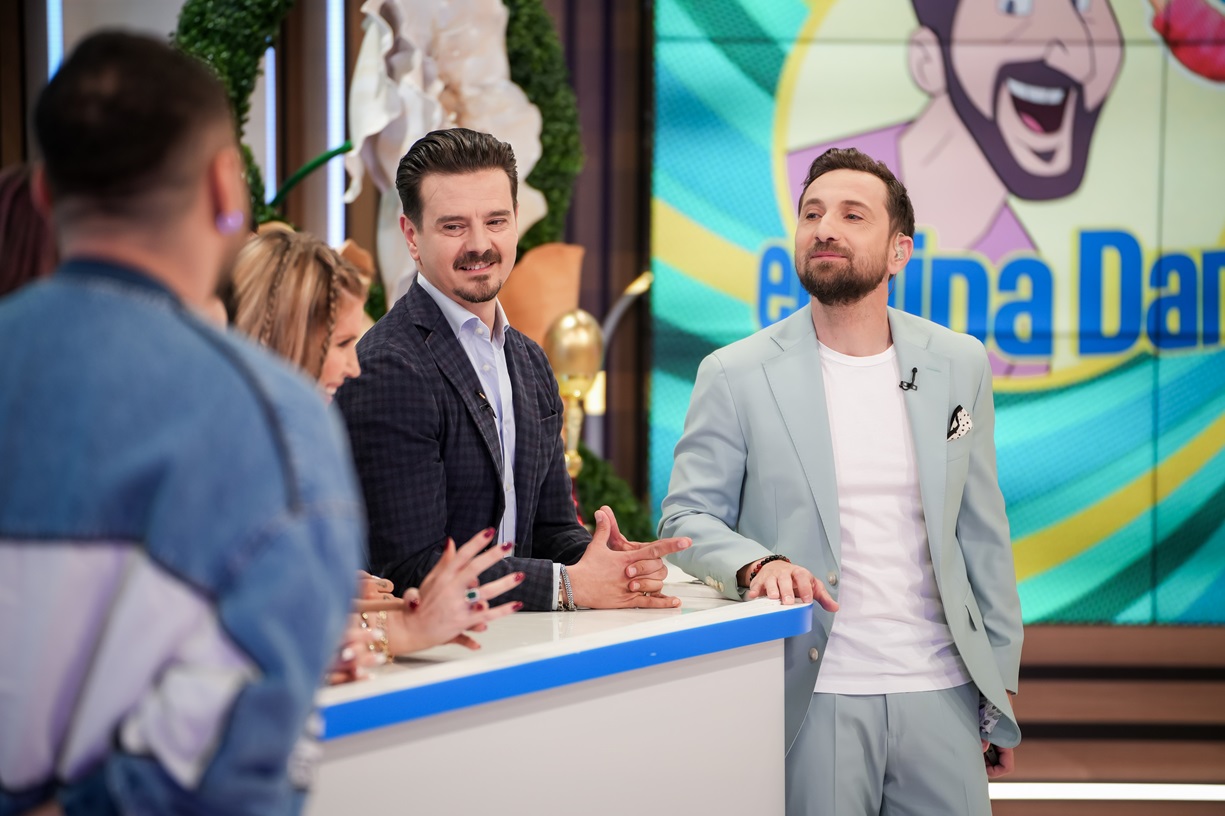 Program TV de Paște la „Super Neatza cu Răzvan și Dani”. Vor fi difuzate ediții speciale