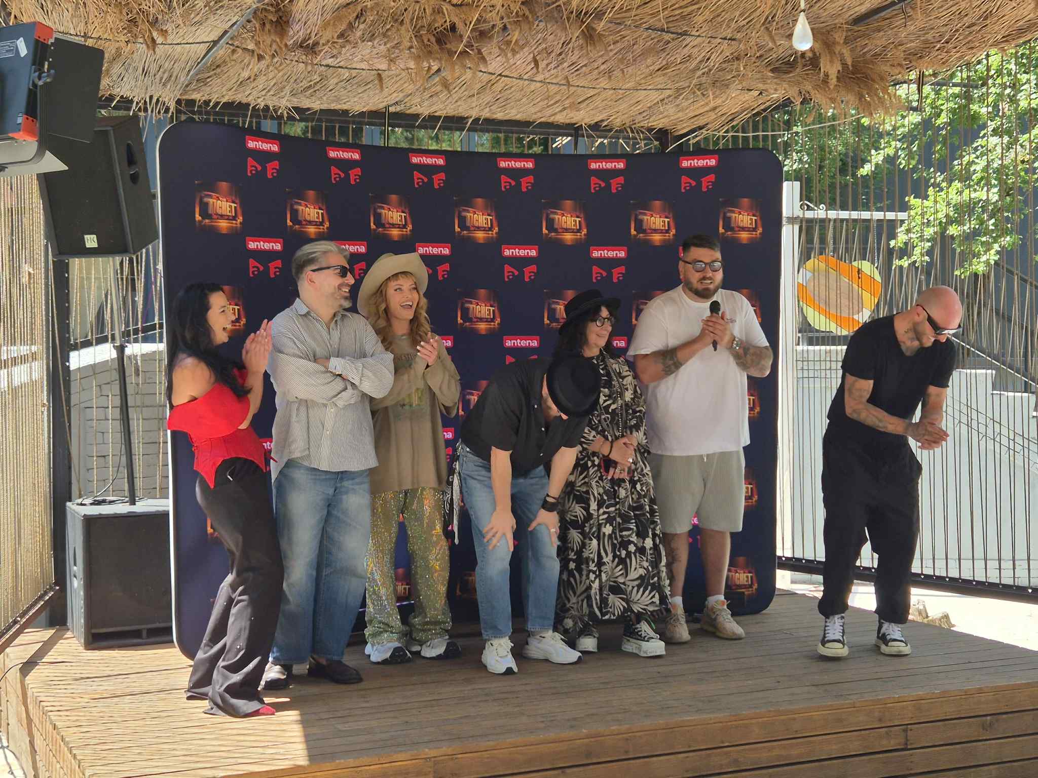 Cine sunt jurații de la „The Ticket”, noul show de la Antena 1. O vedetă de la Kanal D a semnat contractul EXCLUSIV