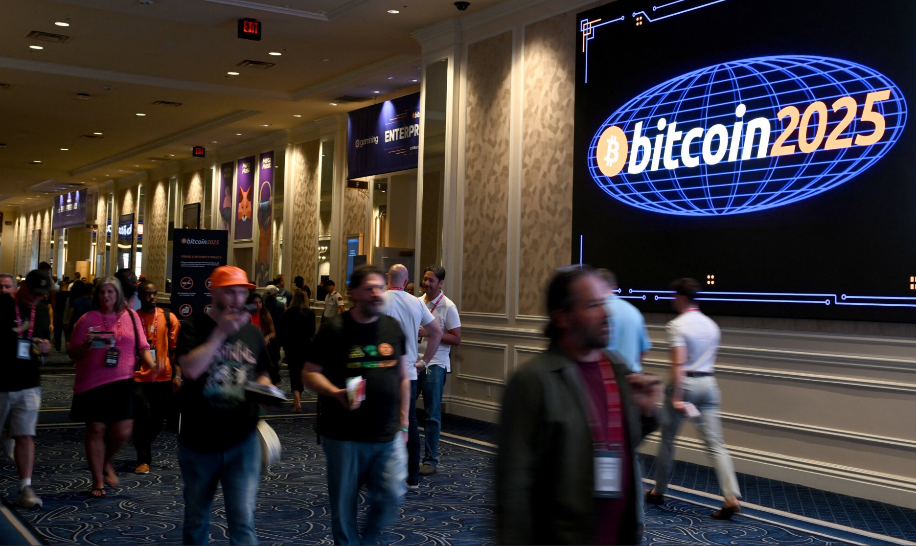 Bitcoin po rekordzie wyceny. Cyfrowe złoto, instytucje i Trump – co dalej z  rynkiem krypto?