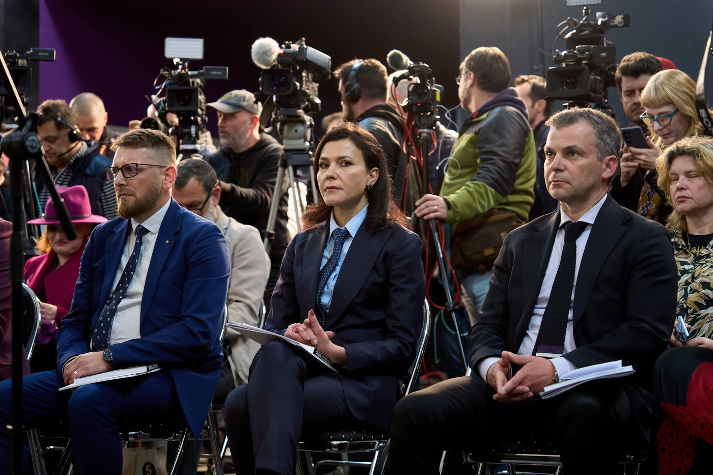 Dana Budeanu, verdict neașteptat pentru ținuta Cristinei Chiriac. Cum a apărut Procurorul General al României