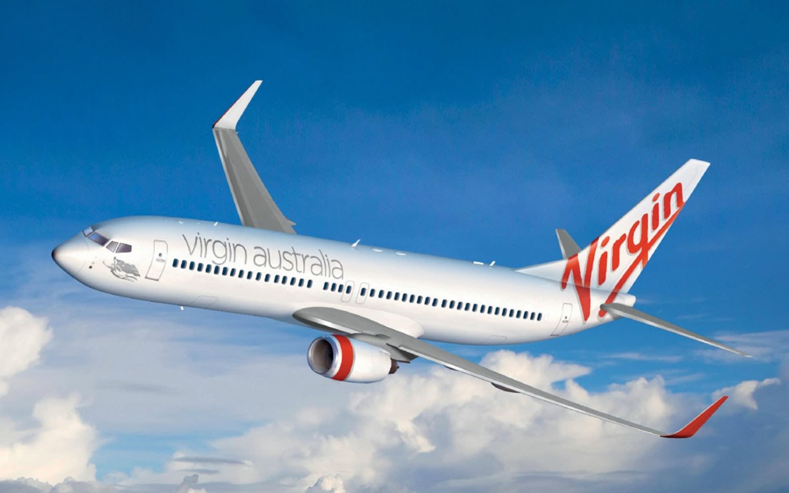 Man who ran naked  on Australian flight arrested after emergency turnback