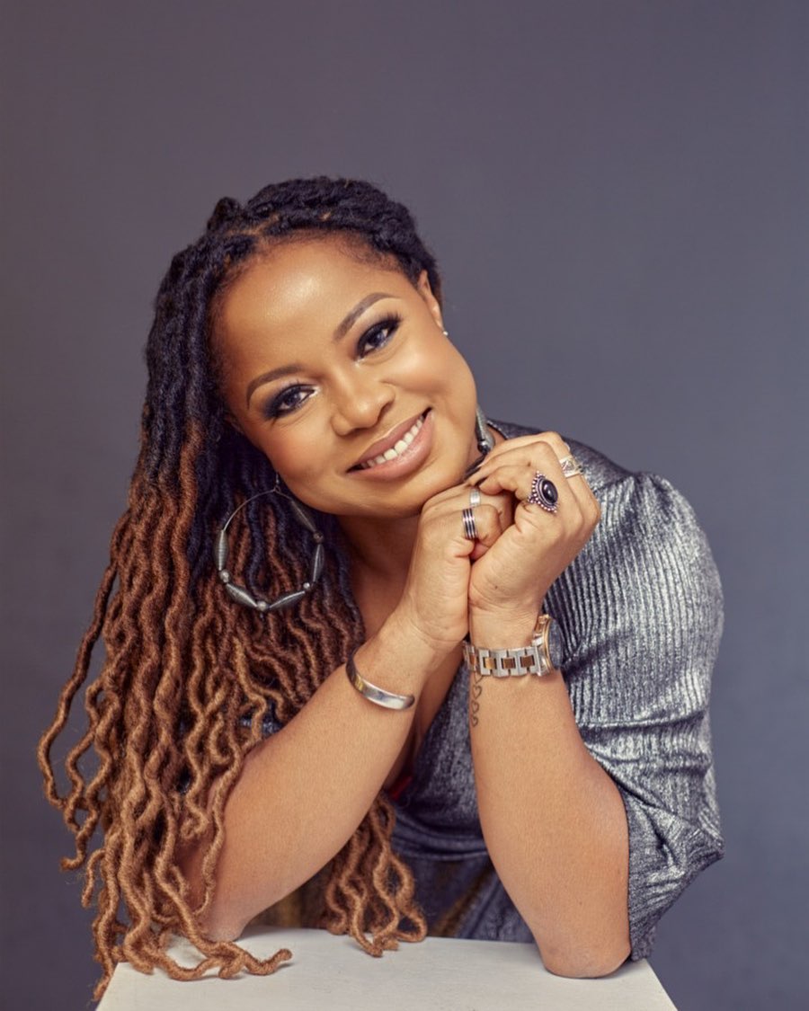 Tope Oshin, the creative lead for 
