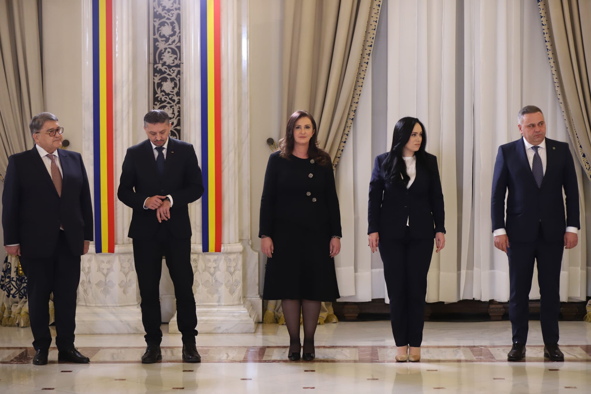 Guvernul Ciolacu 2 a depus jurământul în fața președintelui Klaus Iohannis
