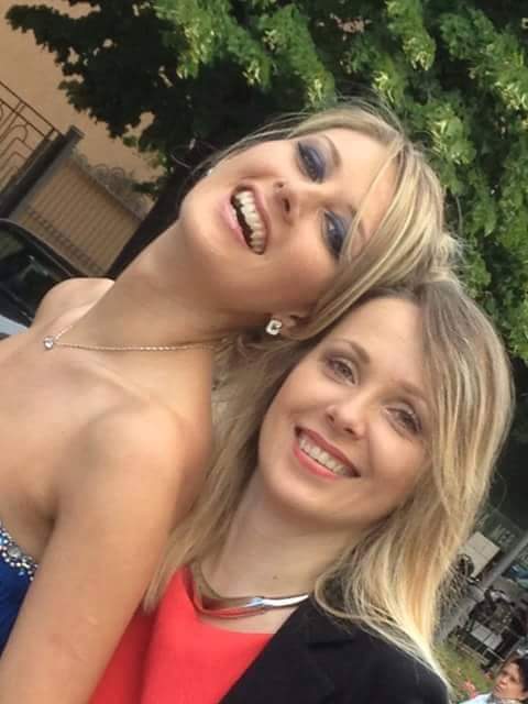 CRISTINA-I ȘMECHERIE! Fostă colegă cu Eliza Samara la CSȘ Constanța, a plecat la Bologna, unde și-a deschis o cafenea cu ștaif și unde antrenază copii la tenis de masă. A jucat ping-pong la propria nuntă / FOTO