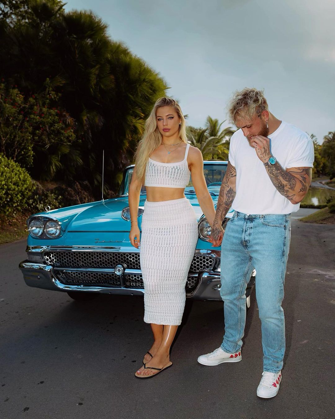 Jake Paul și-a răsfățat iubita după medaliile obținute la Jocurile Olimpice de Iarnă Milano‑Cortina 2026. Cadoul de sute de mii de euro primit de Jutta Leerdam