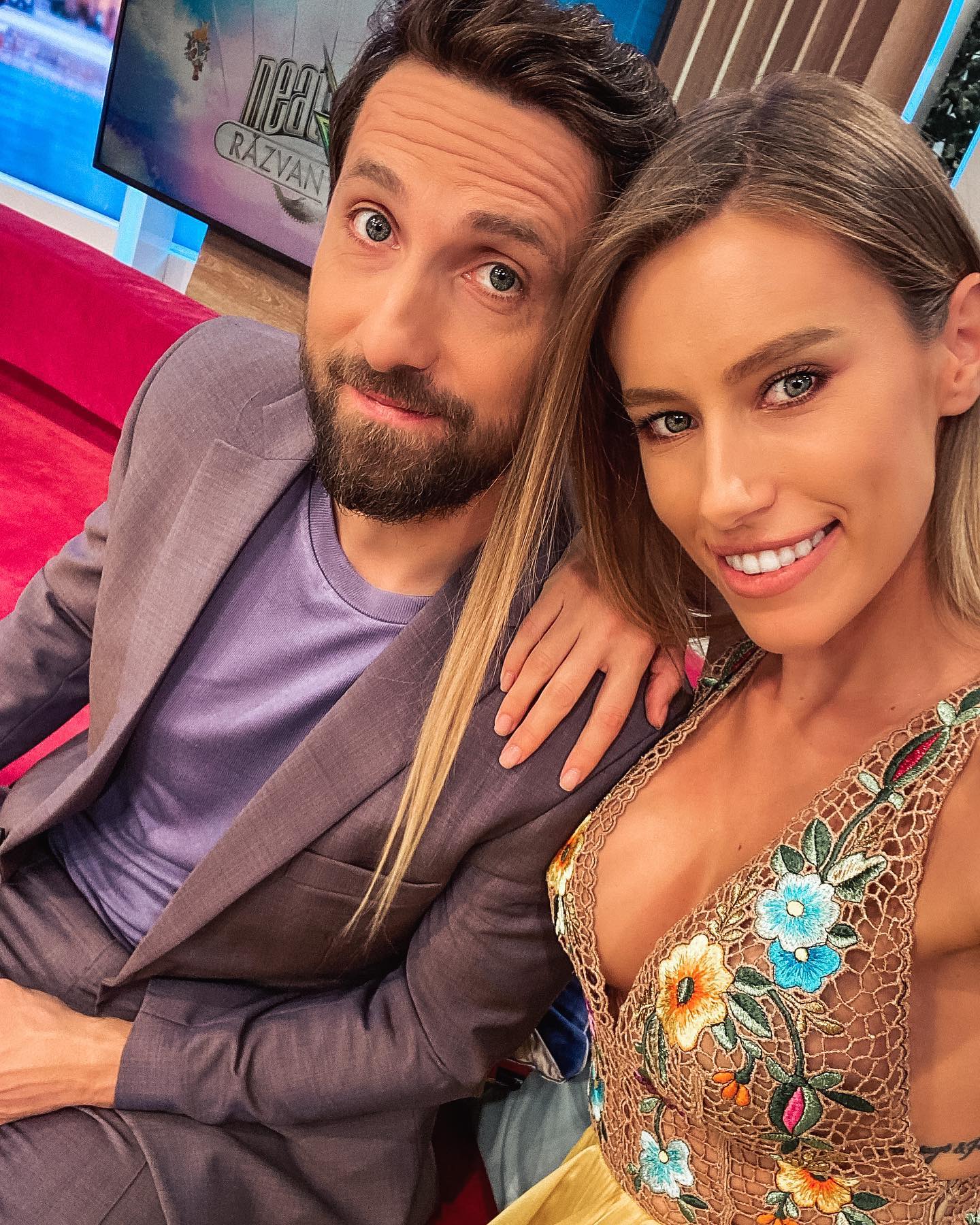 Dani Oțil, discuție aprinsă cu Gabriela Prisăcariu: „Am fost la un pas de divorț aseară”