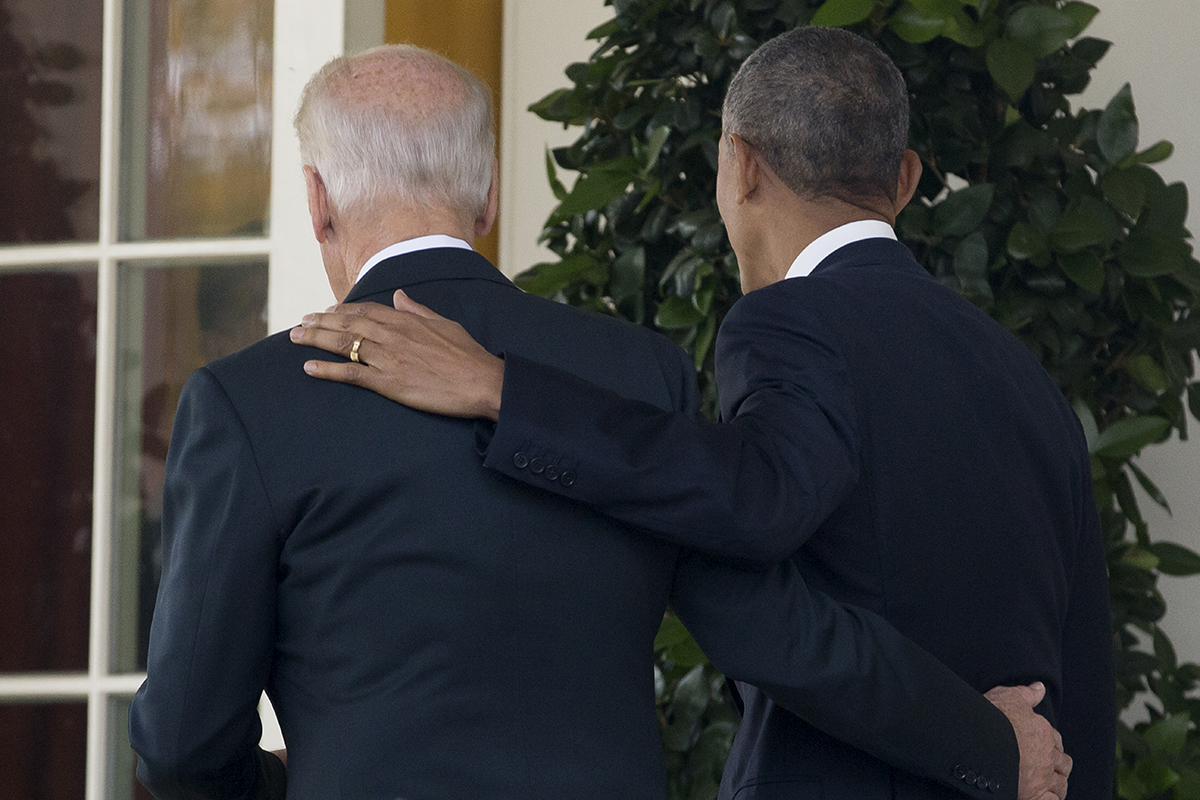 FOTO | Viața lui Joe Biden, în 50 de imagini