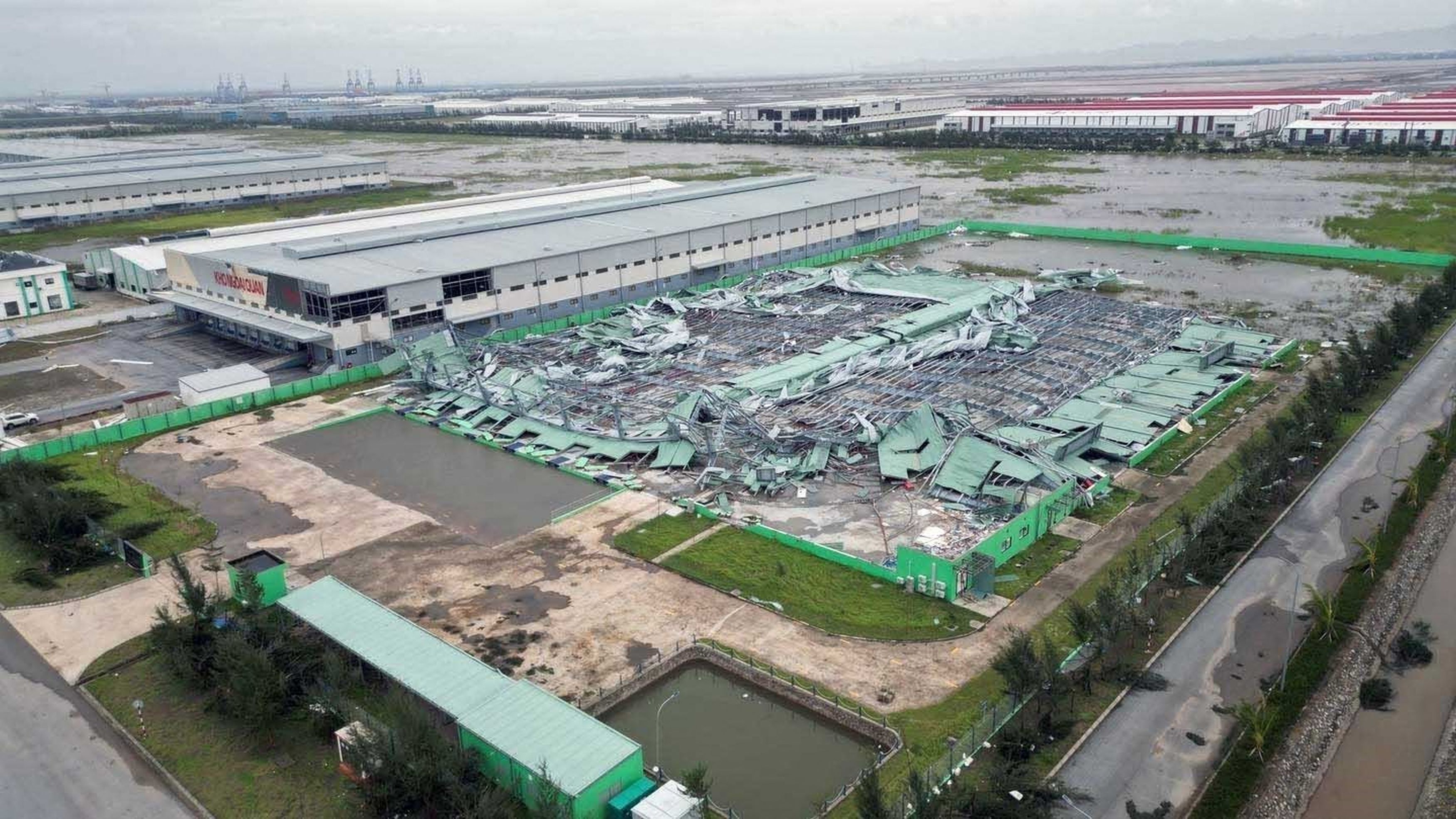 Yagi, cel mai puternic taifun din Asia, a ucis 152 de persoane în Vietnam. Inundații-record în Hanoi VIDEO