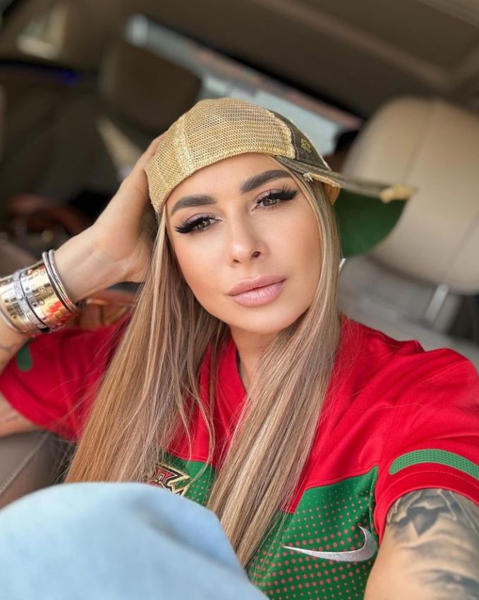 Anamaria Prodan reacționează, după ce Laurențiu Reghecampf a acuzat-o că l-a înșelat cu Gigi Becali: „A spus că eu «m-am întins» cu tot fotbalul românesc”