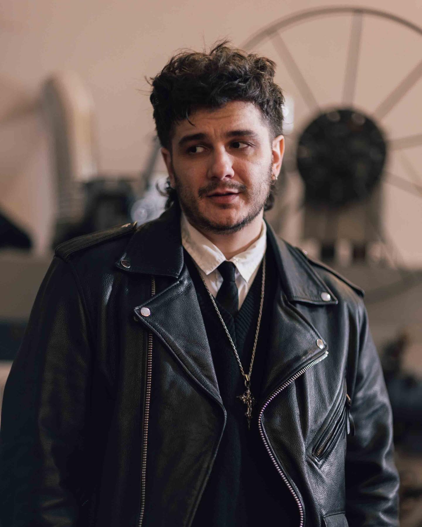 Cum a început pasiunea lui Vlad Drăgulin pentru haine: „La o lună după mi-am pierdut și virginitatea și am zis că poate e o corelare”