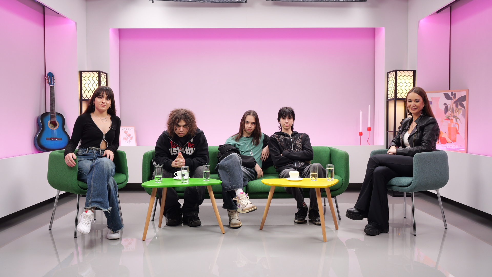 Cum a luat naștere piesa care ne va reprezenta la Eurovision 2026. Alexandra Căpitănescu: „M-am gândit că este un pic riscant”