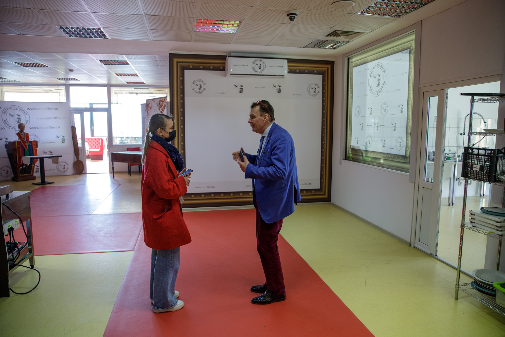 Românul care s-a întors din Franța și vrea să facă primul restaurant cu stele Michelin: „Cum vreți să progresăm, când noi mâncăm același lucru: șnițele, piept de pui, mici?”