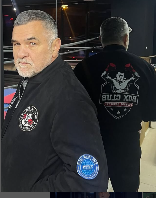 Leonard Doroftei își inaugurează sala de box pe 10 decembrie. Cine se ocupă de înscrierile pentru antrenament. „Avem solicitări”