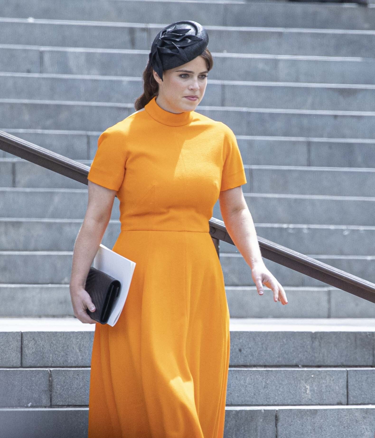 Prințesa Eugenie este însărcinată pentru a doua oară: „Familia regală este încântată”