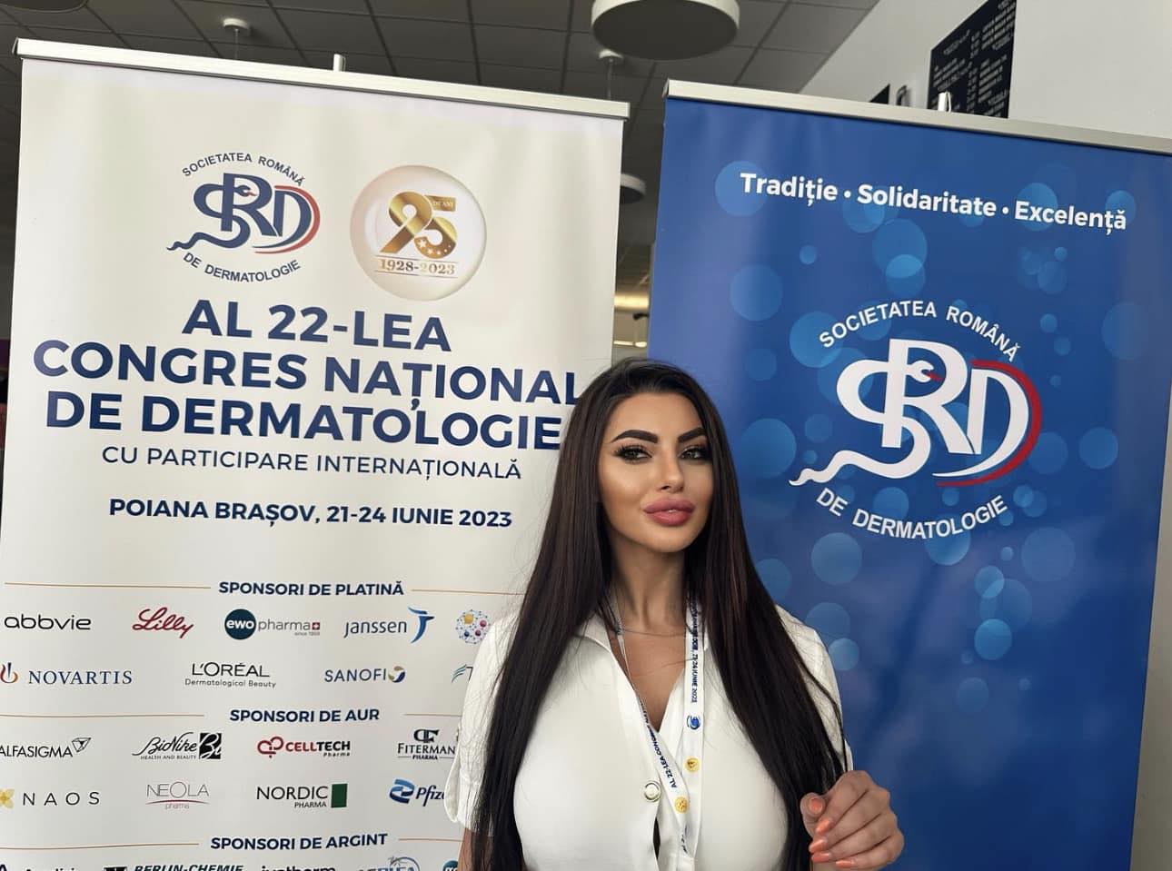 Cine e Maria Tebieș, ispita de la „Insula Iubirii” 2024. A fost medic rezident la Spitalul Clinic Colentina din București