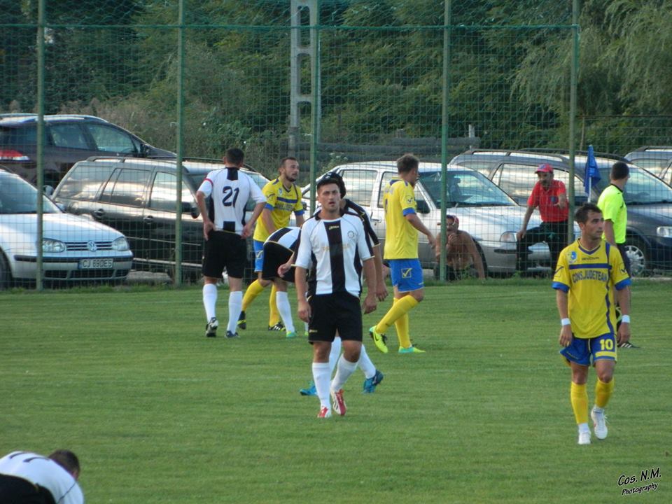 GALERIE FOTO / Arena din lanul de porumb! ^Aici va juca Adrian Mutu! 