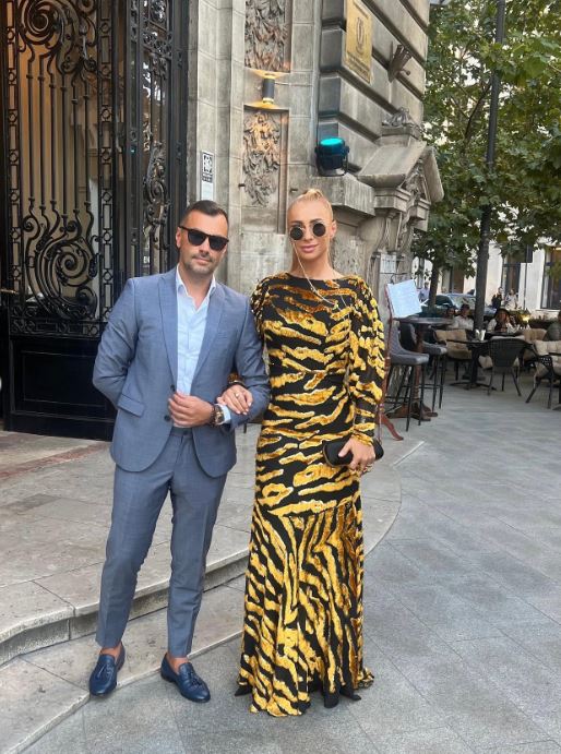 Anamaria Prodan, primele declarații despre împăcarea cu Flavius Nedelea, după ce au apărut împreună: „Vorbim zilnic, ne susținem unul pe altul”