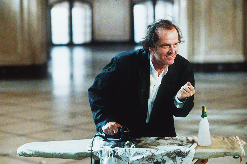 Friss fotón a 87 éves Jack Nicholson! Hosszú idő után láthatjuk újra a világ egyik legnagyobb sztárját