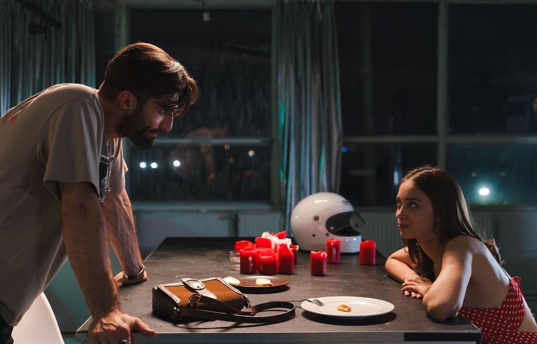 Daniel Nuță, prima reacție după ce a fost surprins în ipostaze intime cu Diana Bart. Actorul a dat cărțile pe față: „Este divorțată”