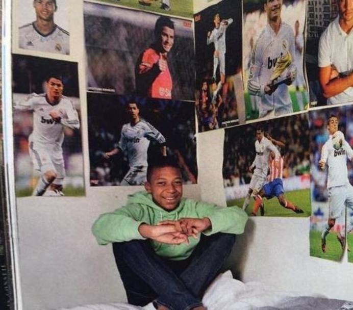 Idolul lui Kylian Mbappé este Cristiano Ronaldo. I-a făcut pe plac portughezului, eliminându-l pe Lionel Messi
