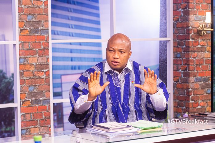 Data shouldn\'t be a luxury: Ablakwa joins push for cost reduction