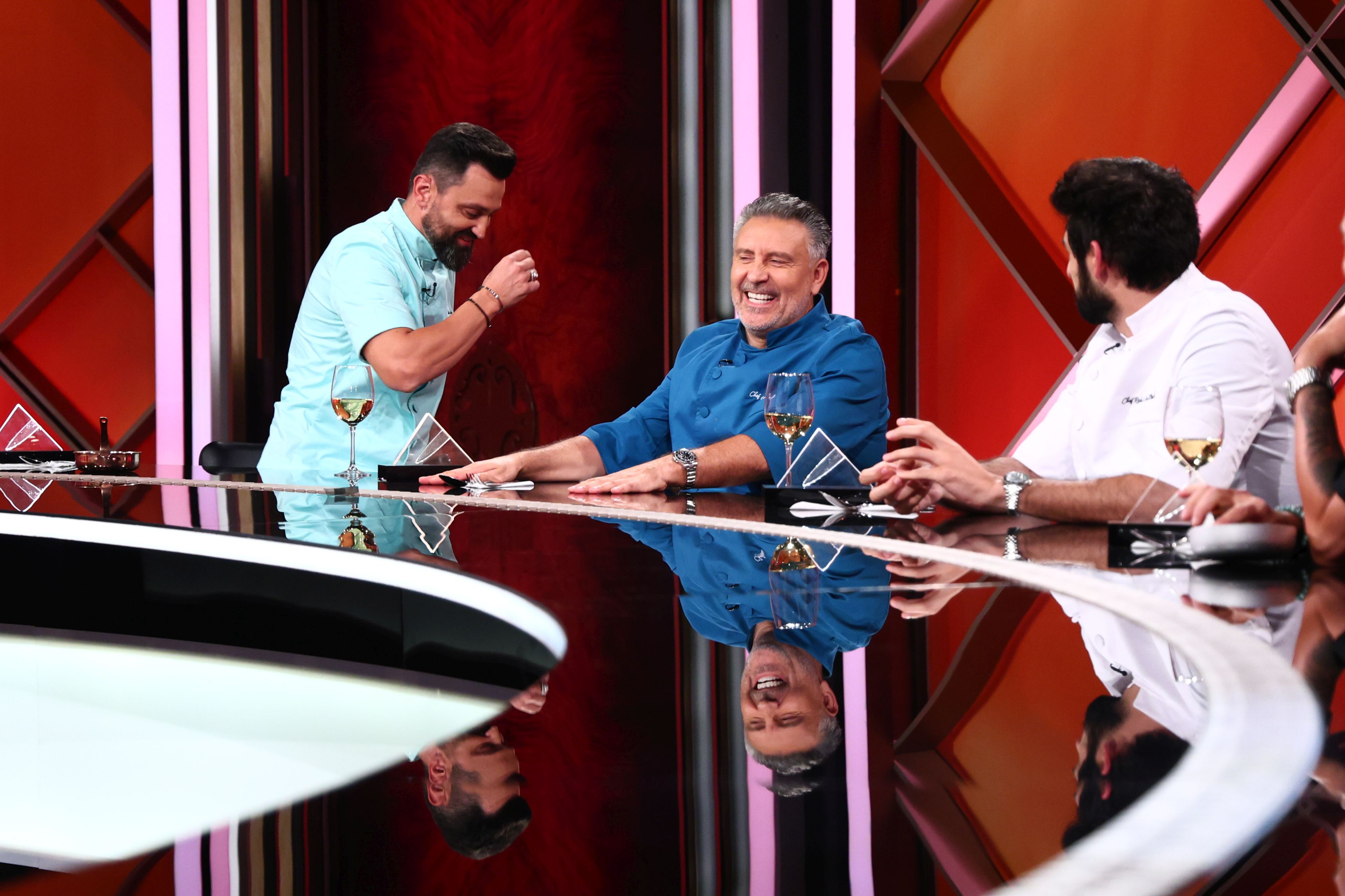 Cine este Alexandru Dodoaia, cuțitul de aur al lui Chef Richard Abou Zaki. Are 34 de ani și a cucerit juriul cu preparatul lui