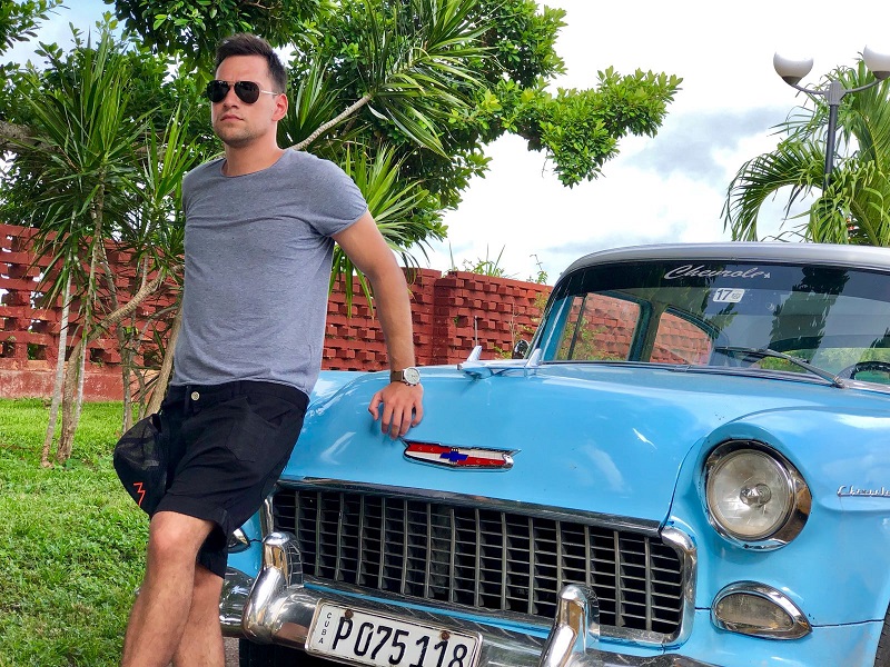Ce au făcut Cristina Ciobănașu și Vlad Gherman în vacanța de vară. “A fost pentru prima oară” | FOTO