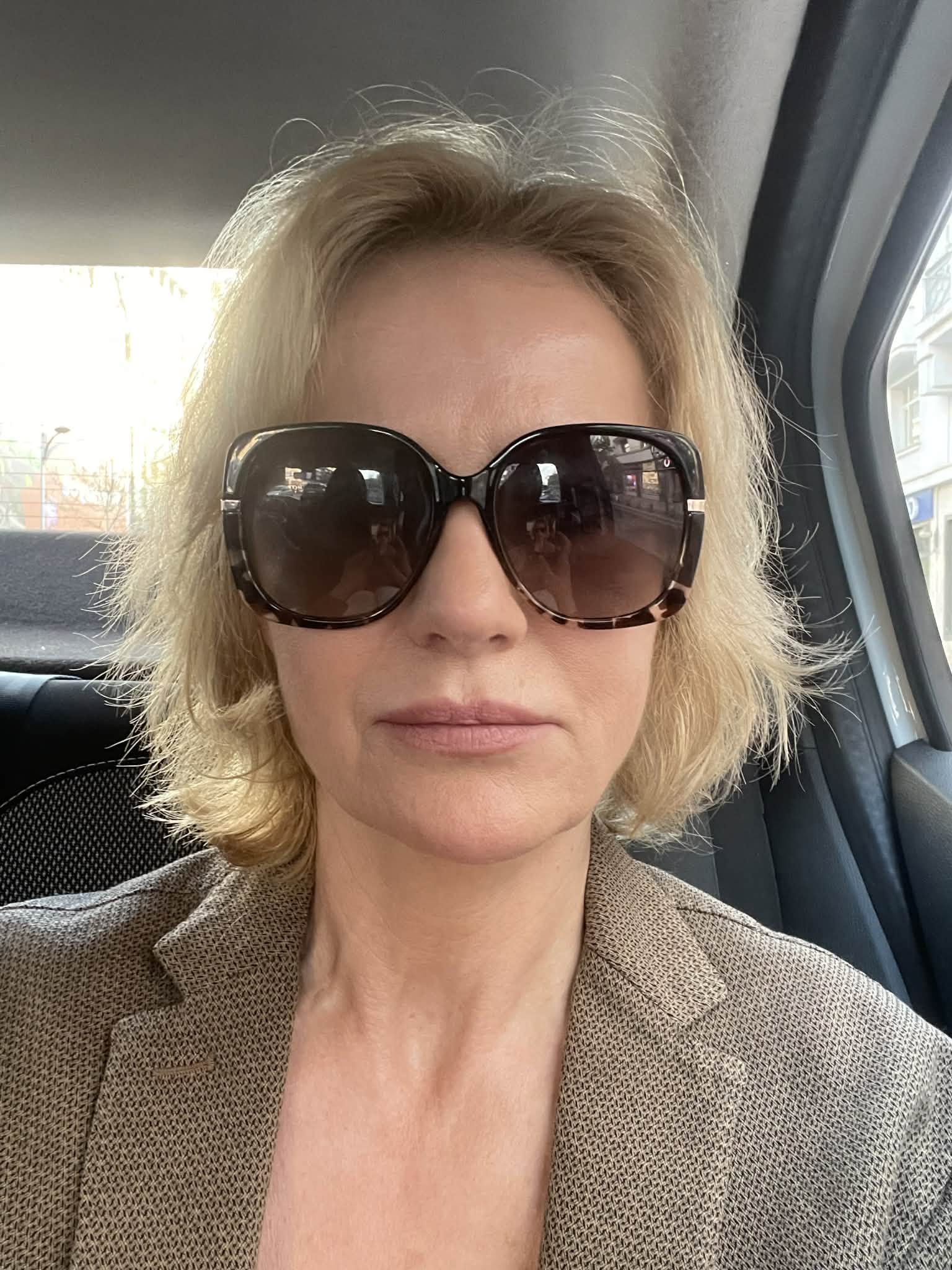 Lia Bugnar, reacție neașteptată despre serialul „Trafic”, regizat de fostul iubit Anghel Damian: „Să nu mă bănuiți de subiectivism”