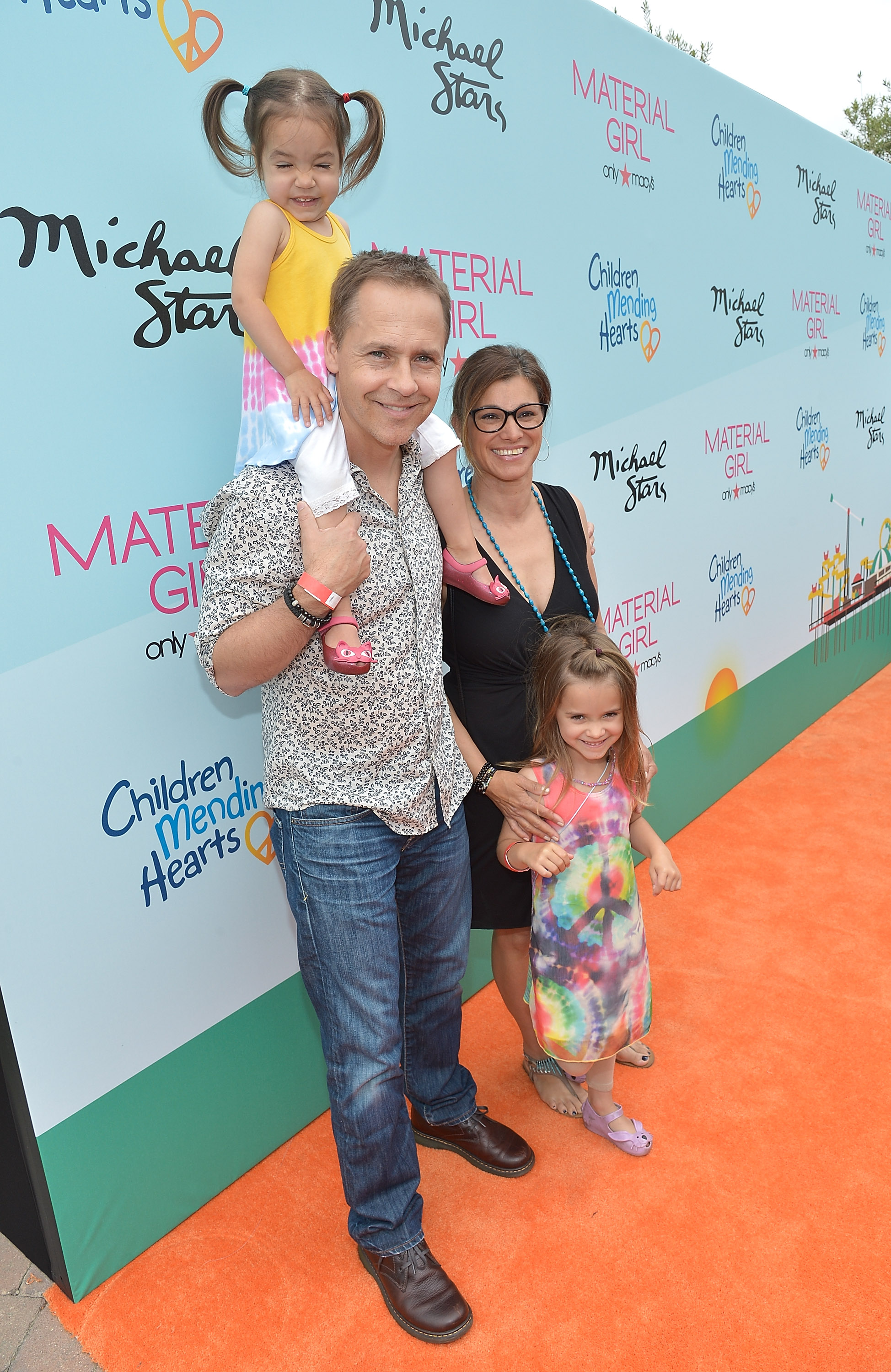 Fiona, fiica actorului Chad Lowe, a murit la 13 ani