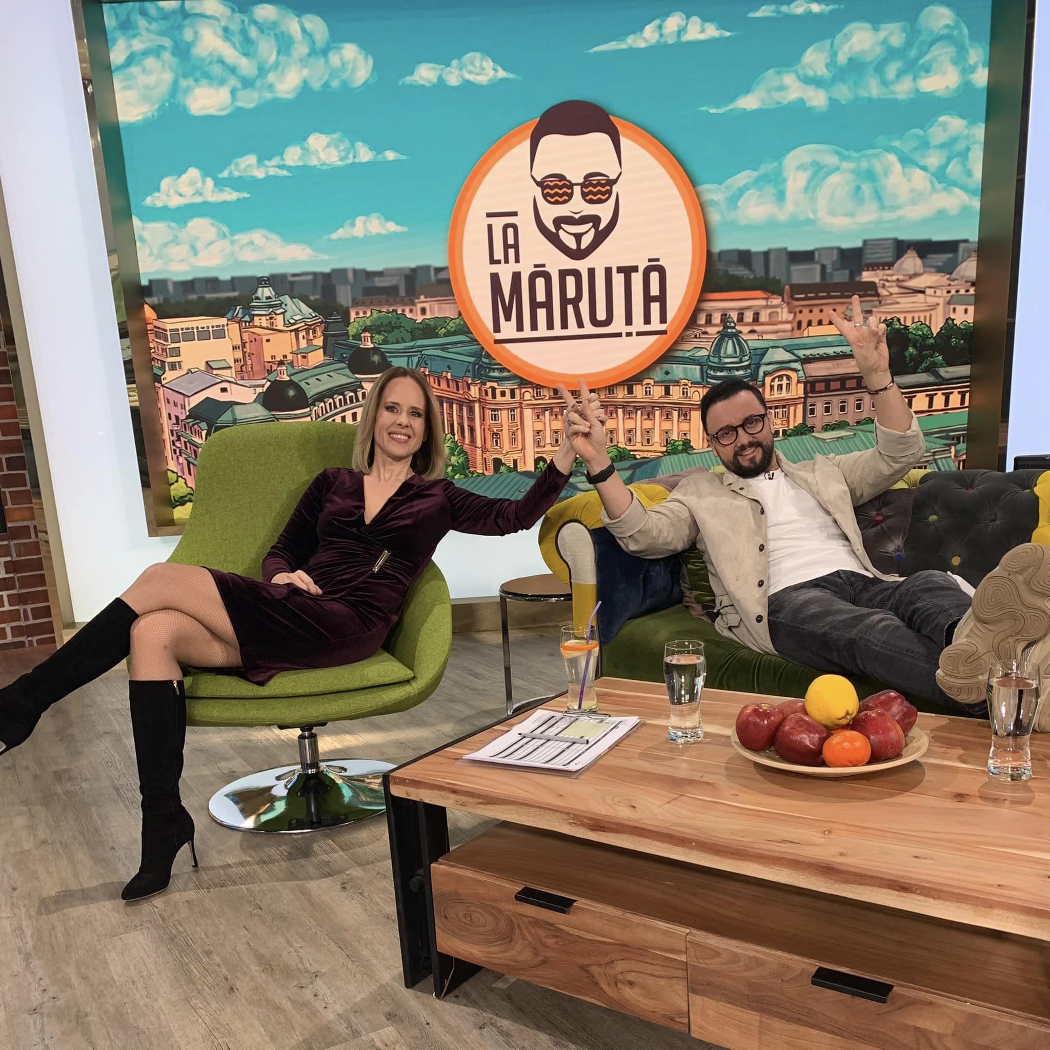 Mihaela Bilic revine pe micile ecrane cu emisiunea „Doctor de bine”, difuzată pe Pro TV