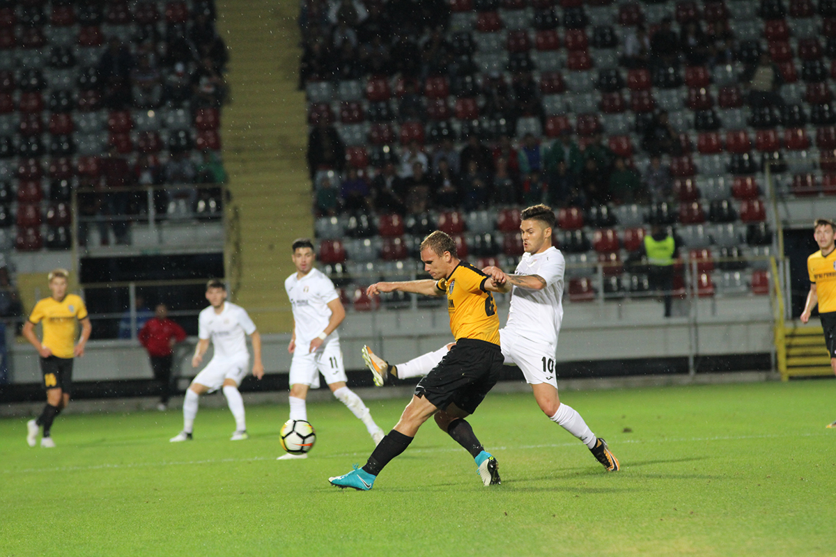 LIVETEXT. Astra - FK Oleksandria, Liga Europa, turul 3 preliminar. 0-0 în prima manșă. Misiunea giurgiuvenilor s-a complicat