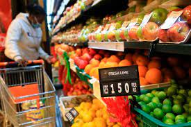 Kenya's February inflation hits 23-month low