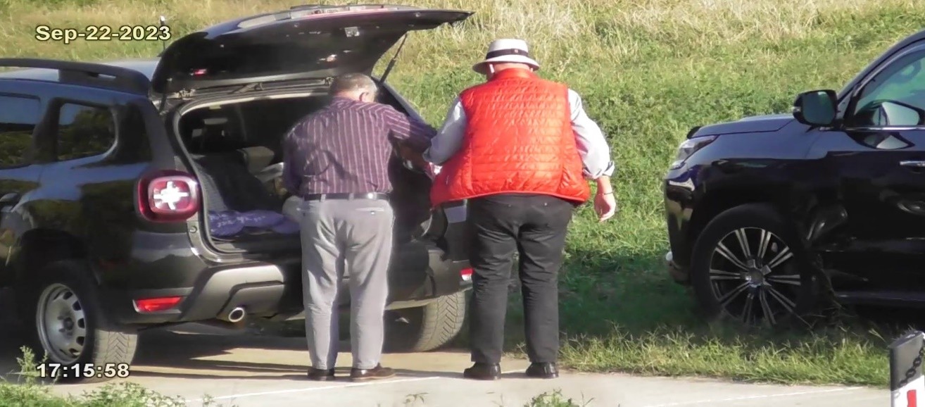 Ce probe rămân în dosarul lui Dumitru Buzatu după dezbaterile din camera preliminară. Trei dovezi că banii din portbagaj erau mită
