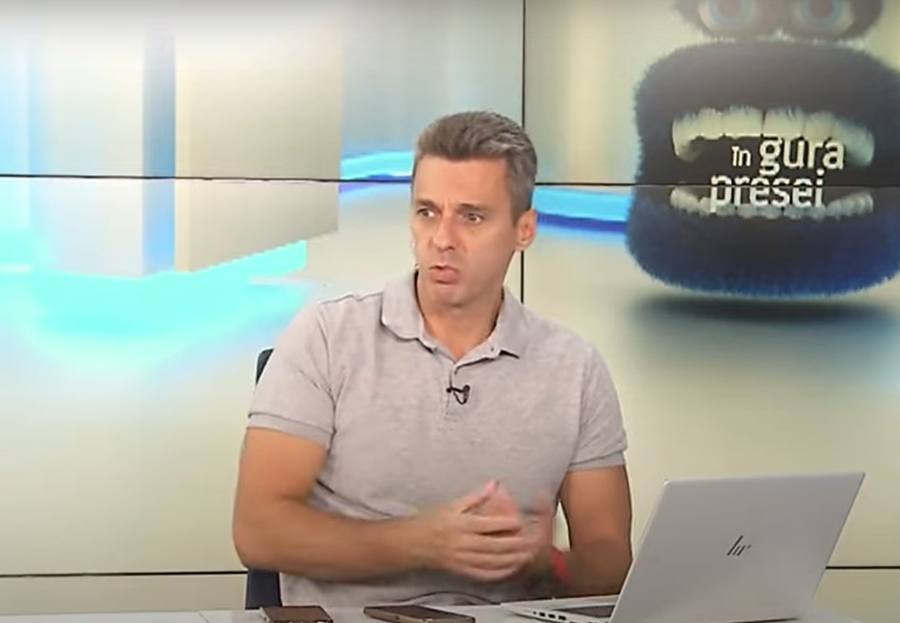 Mircea Badea a făcut accident de mașină înainte de a apărea în emisiunea lui de la Antena 3: „Eram la statuia Aviatorilor”