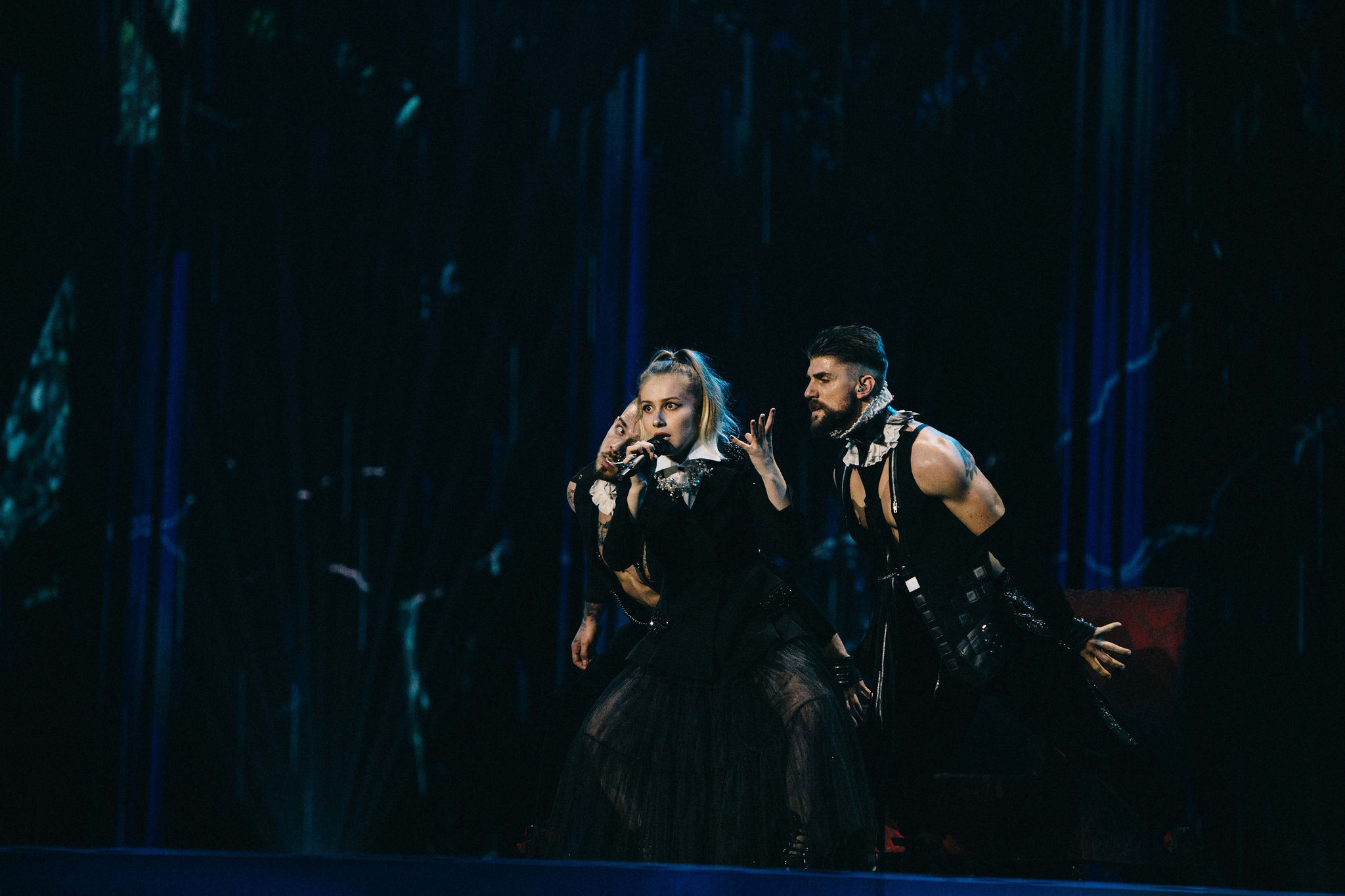 EUROVISION 2019 | Un coregraf care a participat și la Exatlon e în spatele show-ului lui Ester Peony de la Tel Aviv (FOTO)