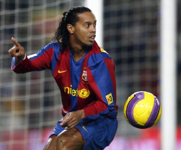 GALERIE FOTO / Pasiune dusă la extrem pentru Ronaldinho!