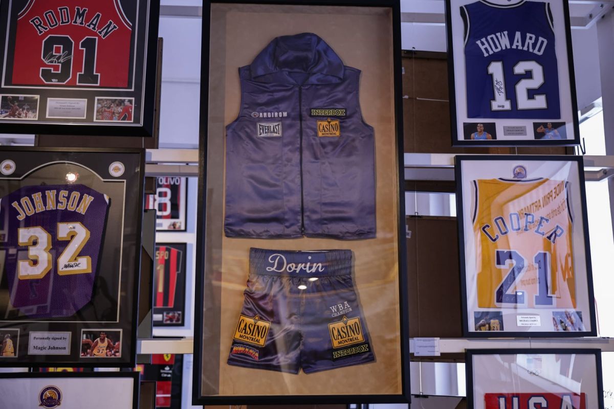 Cât costă un tricou semnat de Maradona sau Pele la gala caritabilă lansată de Ziua Națională Grigorescu