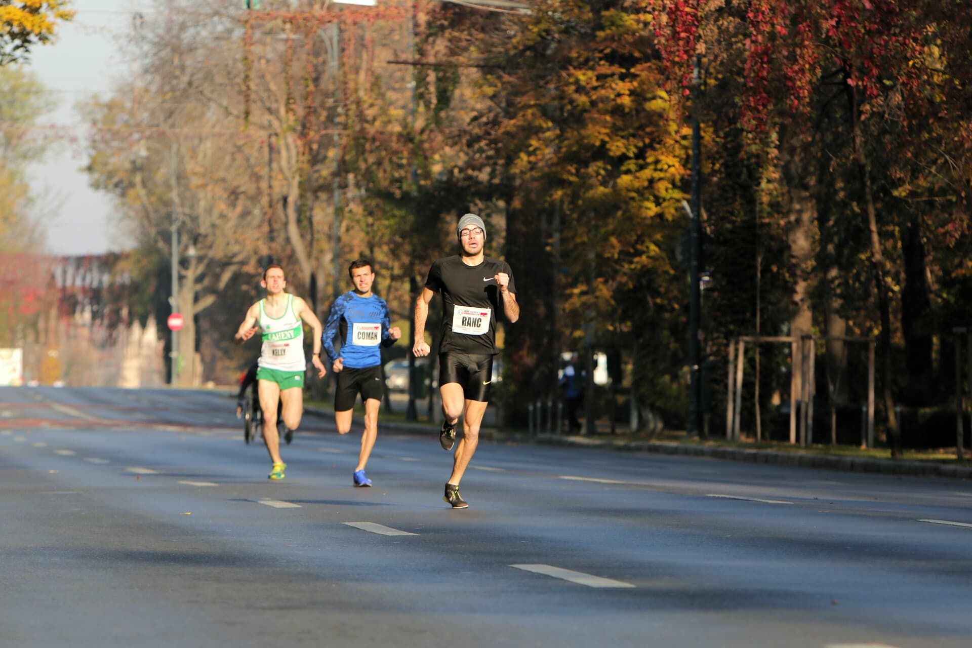 Prima ediție de Bucharest Urban Athletics. Și-au anunțat prezența peste 500 de participanți