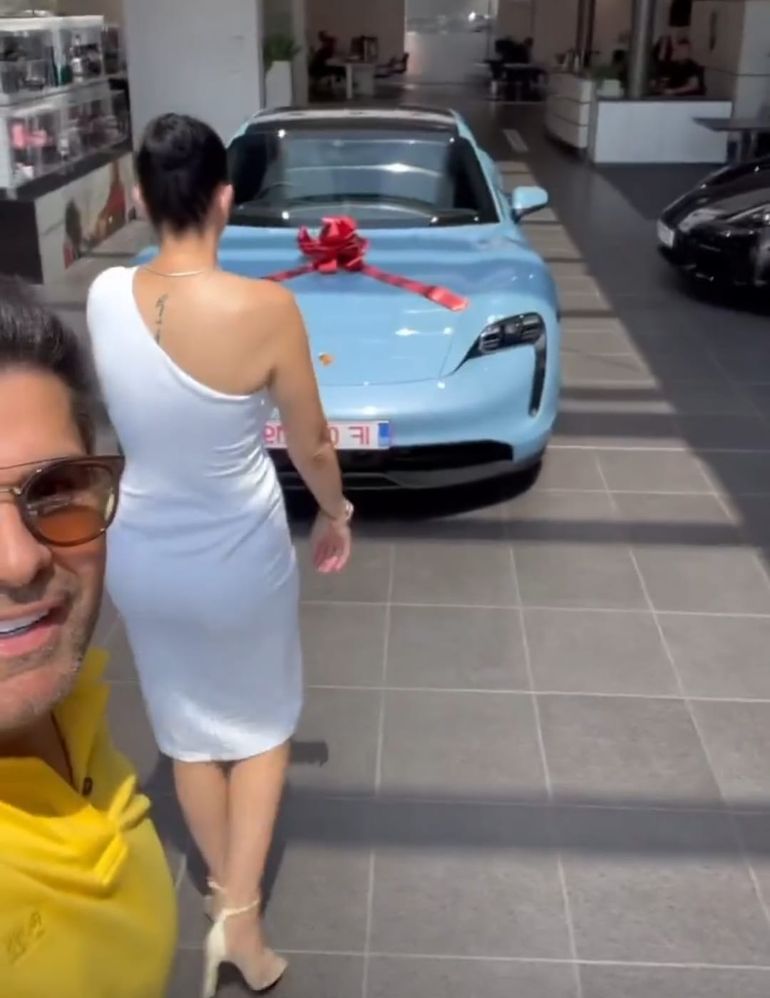 Florin Pastramă, cadou de zeci de mii de euro pentru Brigitte după împăcare: „Ea și-a dorit foarte tare”