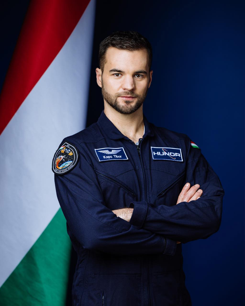 A legutolsó pillanatban küldte be a jelentkezését a következő magyar űrhajós - Kicsoda Kapu Tibor, mit lehet tudni róla?