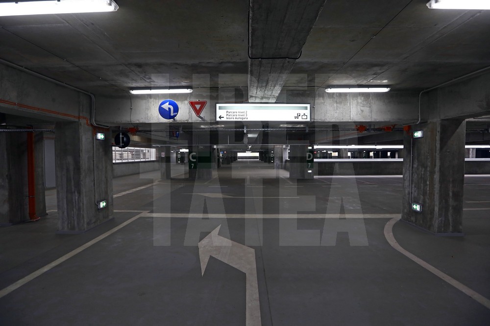 GALERIE FOTO / Metrorex a deschis terminalul multimodal de la Străulești. Ce tarife li se vor percepe șoferilor
