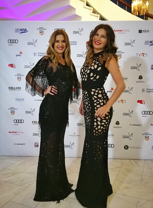 VIDEO/ Gala Premiilor Gopo 2018. Primii invitați care au sosit pe covorul roșu