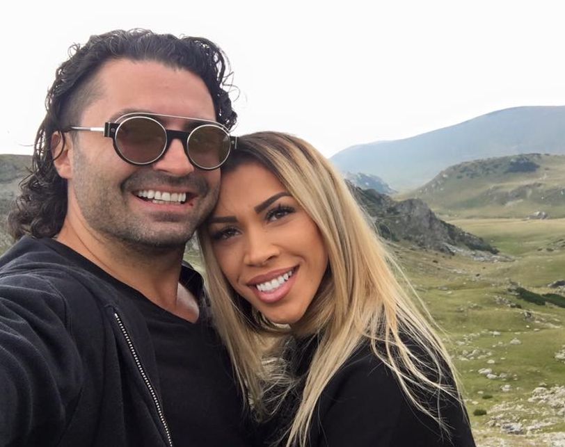 EXCLUSIV/ Pepe își dorește un băiat, dar rămâne cu dorința. “Cel de-al treilea copil nu mai vine, nu vrea Raluca”
